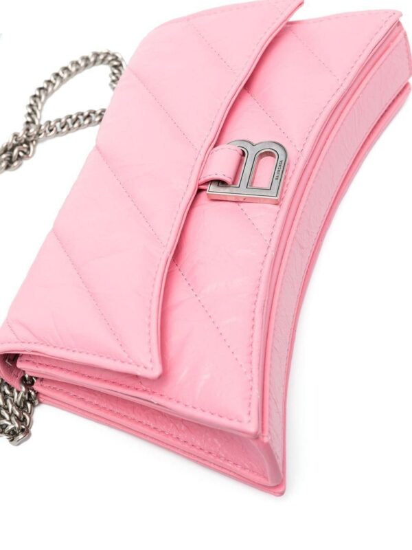 18945211_43799997_1000.jpg Balenciaga small Crush quilted shoulder bag
