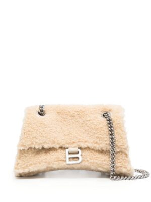 18945220_43537398_1000.jpg Balenciaga Crush chain-strap shoulder bag