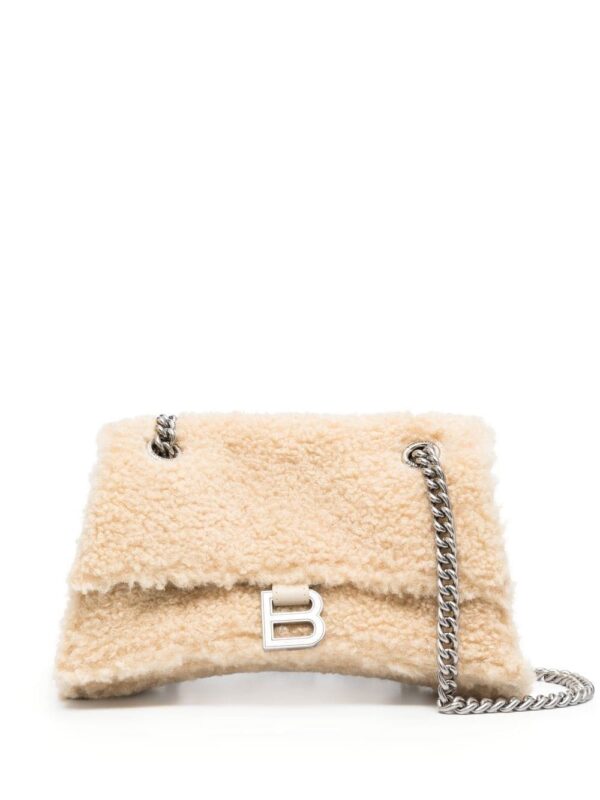 18945220_43537398_1000.jpg Balenciaga Crush chain-strap shoulder bag