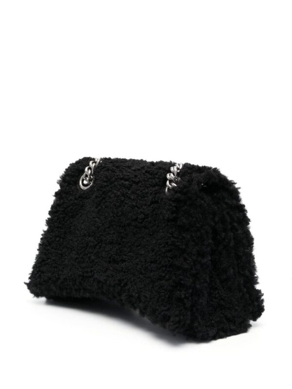 Balenciaga Crush chain-strap shoulder bag