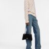 Balenciaga Crush chain-strap shoulder bag