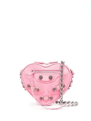 18945257_42730410_1000.jpg Balenciaga mini Le Cagole Heart leather crossbody bag