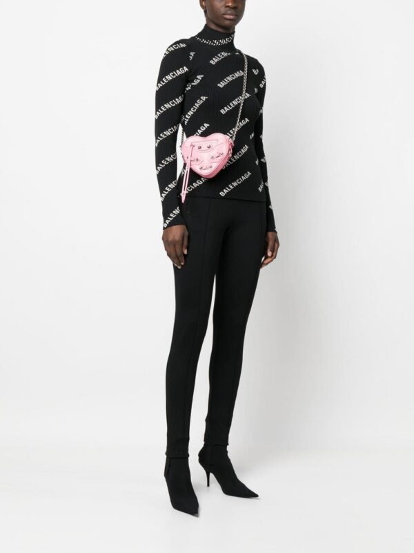 18945257_42730413_1000.jpg Balenciaga mini Le Cagole Heart leather crossbody bag