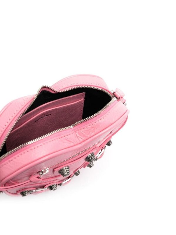 18945257_42731332_1000.jpg Balenciaga mini Le Cagole Heart leather crossbody bag