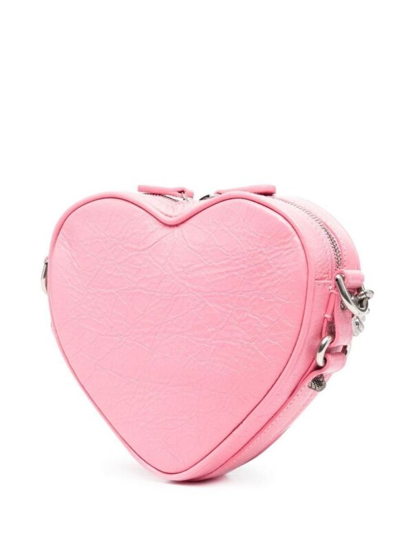 18945257_42731335_1000.jpg Balenciaga mini Le Cagole Heart leather crossbody bag