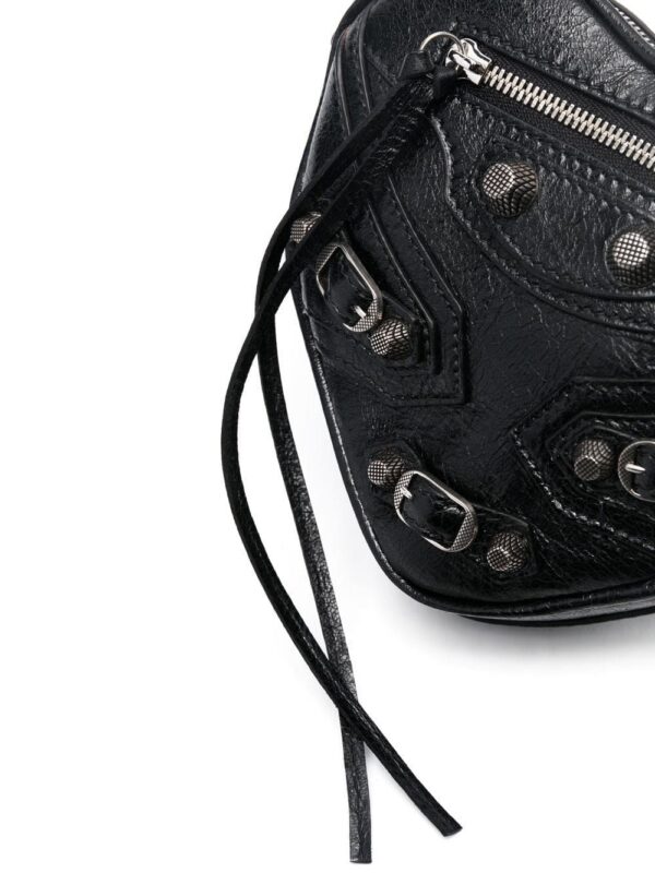 Balenciaga mini Le Cagole Heart crossbody bag