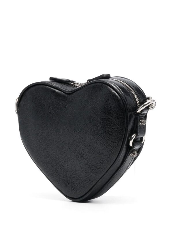 Balenciaga mini Le Cagole Heart crossbody bag