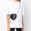 Balenciaga mini Le Cagole Heart crossbody bag