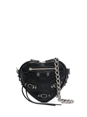 18945258_42476143_1000.jpg Balenciaga mini Le Cagole Heart crossbody bag