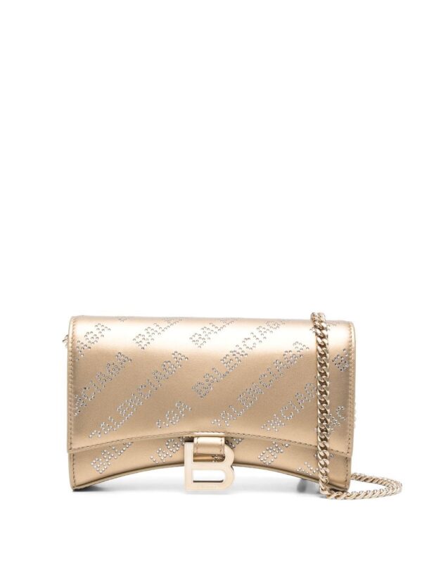 18945278_44785867_1000.jpg Balenciaga Hourglass rhinestone crossbody bag