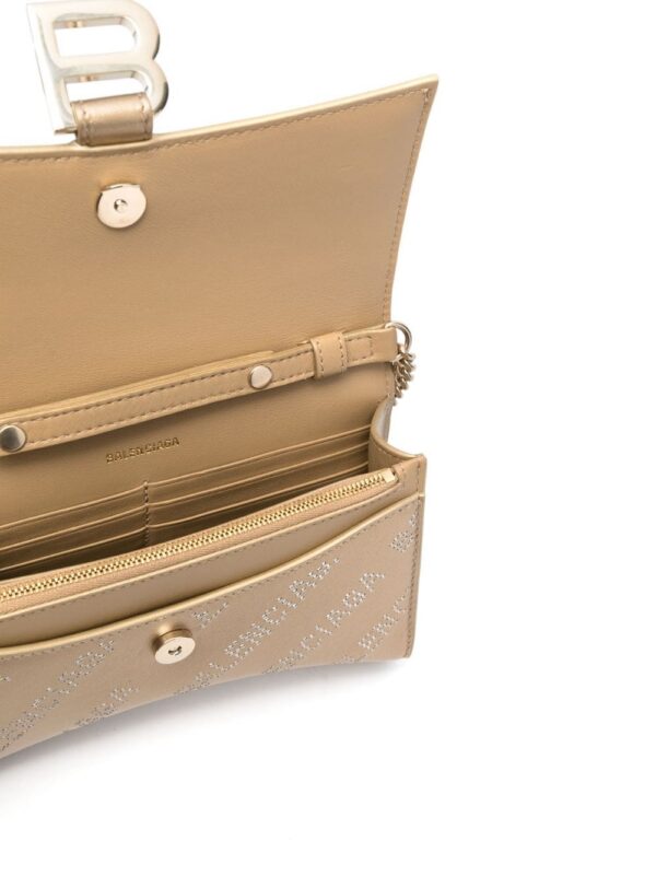 18945278_44785868_1000.jpg Balenciaga Hourglass rhinestone crossbody bag
