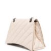 Balenciaga Crush quilted shoulder bag