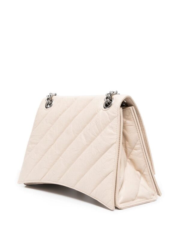 Balenciaga Crush quilted shoulder bag