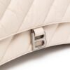 Balenciaga Crush quilted shoulder bag