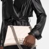 Balenciaga Crush quilted shoulder bag
