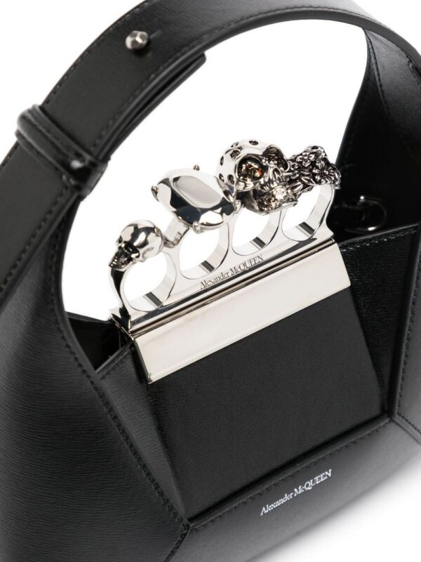 18976914_42635268_1000.jpg Alexander McQueen Mini Jewelled leather bag