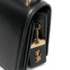 18996180_41406203_1000.jpg Coach logo-plaque leather shoulder bag