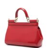 18998985_41531446_1000.jpg Dolce & Gabbana small Sicily polished shoulder bag