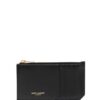 19009063_41779880_1000.jpg Saint Laurent logo-stamp card holder