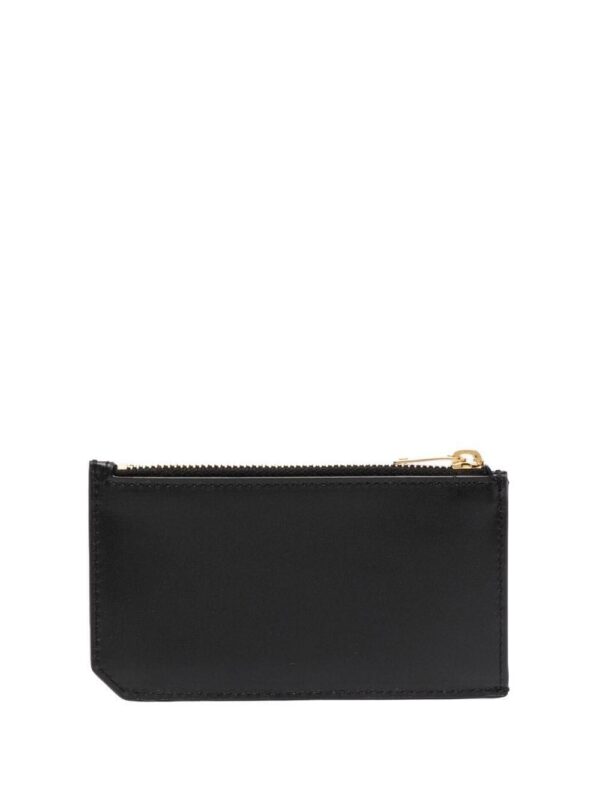 19009063_41780691_1000.jpg Saint Laurent logo-stamp card holder