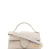 19013521_41528981_1000.jpg Jacquemus Le Bambino leather tote bag