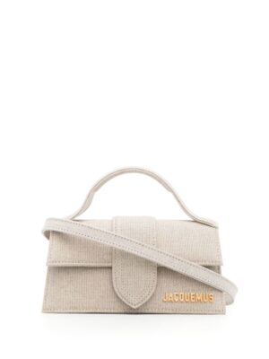 19013521_41528981_1000.jpg Jacquemus Le Bambino leather tote bag