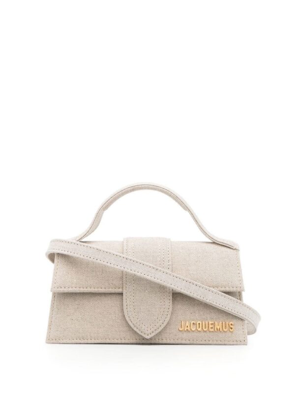 19013521_41528981_1000.jpg Jacquemus Le Bambino leather tote bag