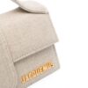 19013521_41528983_1000.jpg Jacquemus Le Bambino leather tote bag
