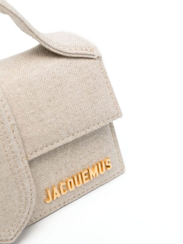19013521_41528983_1000.jpg Jacquemus Le Bambino leather tote bag