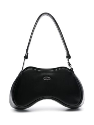 19030670_44111615_1000.jpg Diesel Play asymmetric tote bag