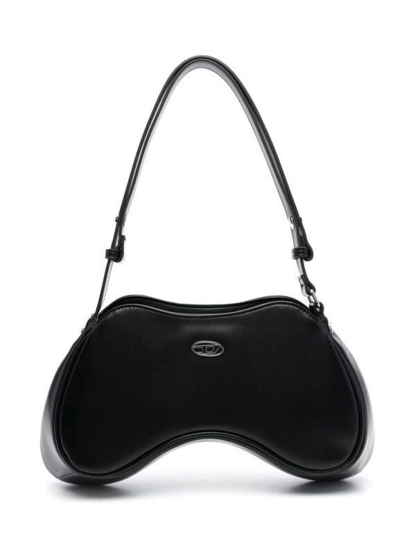 19030670_44111615_1000.jpg Diesel Play asymmetric tote bag