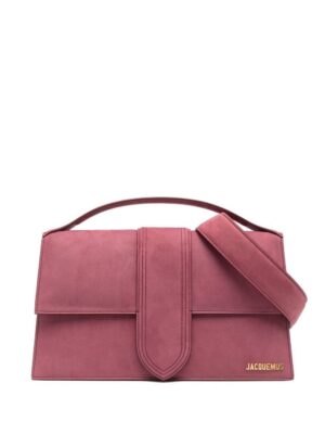 19032234_41531608_1000.jpg Jacquemus Le Bambinou leather tote bag