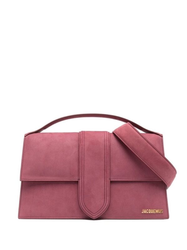 19032234_41531608_1000.jpg Jacquemus Le Bambinou leather tote bag
