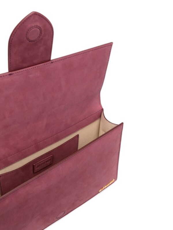 19032234_41531616_1000.jpg Jacquemus Le Bambinou leather tote bag