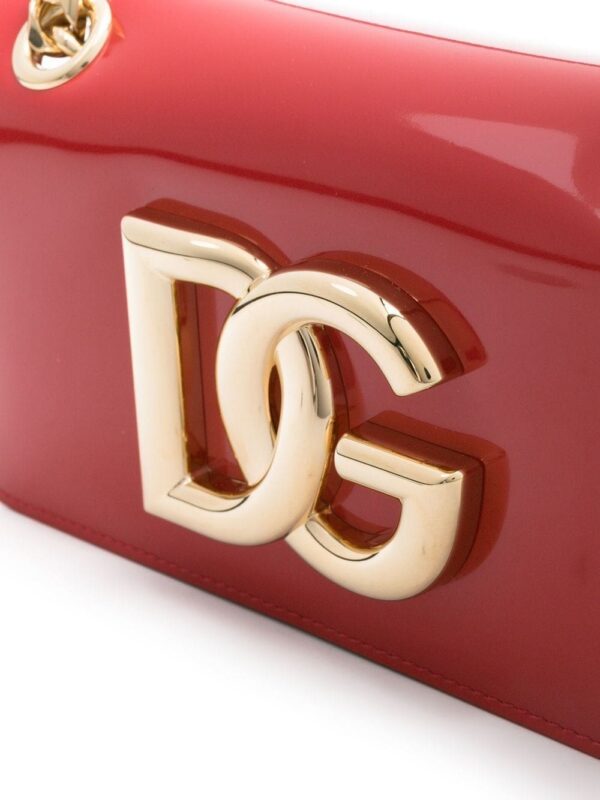 19032921_41542021_1000.jpg Dolce & Gabbana 3.5 polished leather phone bag