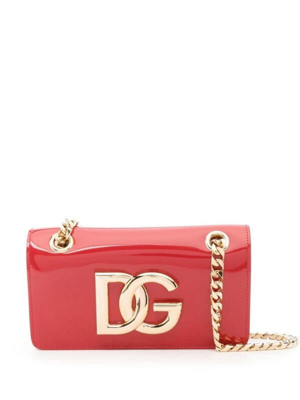19032921_41542077_1000.jpg Dolce & Gabbana 3.5 polished leather phone bag