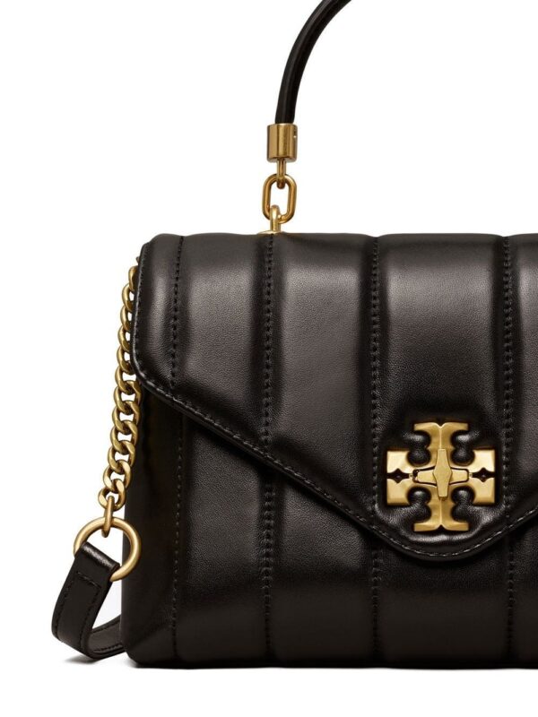 19040513_43537127_1000.jpg Tory Burch leather logo-plaque satchel bag