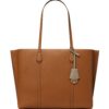 19041562_43579498_1000.jpg Tory Burch leather logo-print tote bag