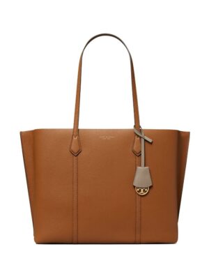 19041562_43579498_1000.jpg Tory Burch leather logo-print tote bag