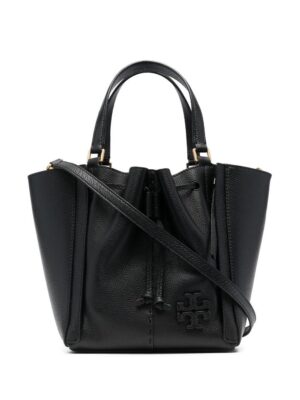 19051128_41604129_1000.jpg Tory Burch logo-patch detail tote bag