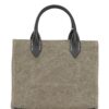 Balmain mini B-Army logo tote bag