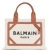 19073384_41759083_1000.jpg Balmain small B-Army logo tote bag