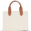 19073384_41759088_1000.jpg Balmain small B-Army logo tote bag
