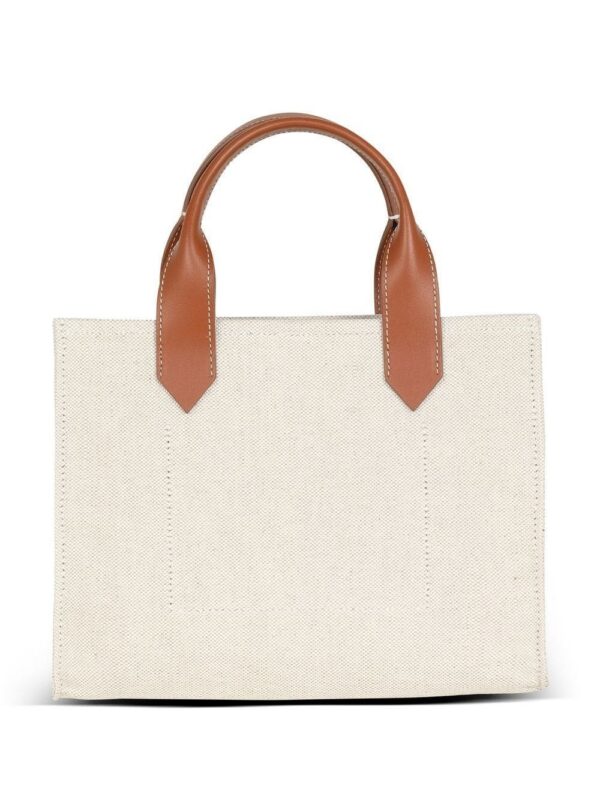 19073384_41759088_1000.jpg Balmain small B-Army logo tote bag