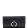 19100670_42002373_1000.jpg Jimmy Choo crystal-buckle clutch-bag