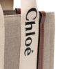 19116147_41830647_1000.jpg Chloé logo-print tote bag