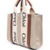 19116147_41830656_1000.jpg Chloé logo-print tote bag