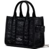 19137152_42380839_1000.jpg Marc Jacobs The Croc-Embossed Crossbody Tote bag