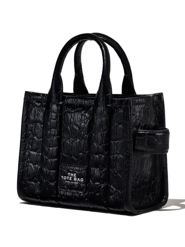 19137152_42380839_1000.jpg Marc Jacobs The Croc-Embossed Crossbody Tote bag