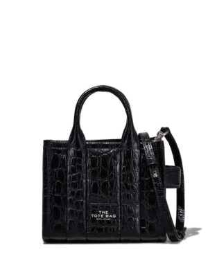 Marc Jacobs The Croc-Embossed Crossbody Tote bag